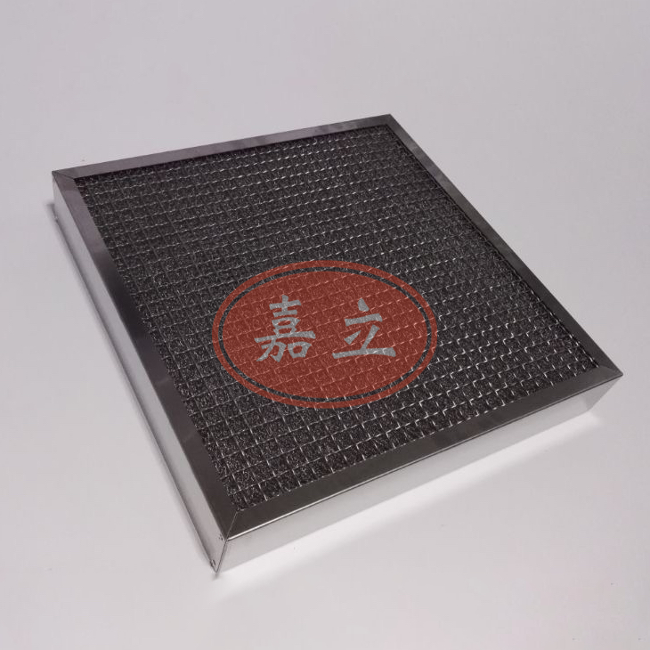 抱罗镇不锈钢油雾过滤器